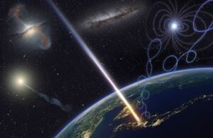 «Τι στο καλό συμβαίνει;» – Σωματίδιο εξαιρετικά υψηλής ενέργειας πέφτει στη Γη από το… πουθενά