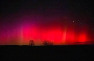 Σέλας: Πώς εξηγεί το Αστεροσκοπείο το θέαμα στη Βόρεια Ελλάδα