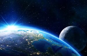 Βρέθηκαν θραύσματα του πλανήτη που συγκρούστηκε με τη Γη και γεννήθηκε η Σελήνη