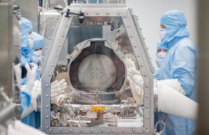 OSIRIS-REx: H NASA παλεύει να ανοίξει το κουτί του θησαυρού