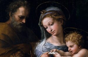 Πίνακας του Ραφαήλ ή όχι; Ενας αλγόριθμος ίσως έλυσε το μυστήριο αιώνων