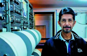 Μπορεί η τεχνητή νοημοσύνη να προειδοποιεί για ισχυρούς σεισμούς;