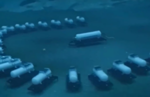 Η Κίνα κατασκευάζει το μεγαλύτερο υποβρύχιο data center