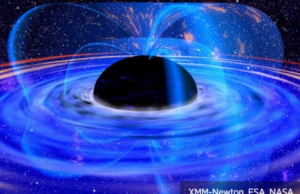 Η μαύρη τρύπα στο κέντρο του γαλαξία μας μεταβάλλει τον χωροχρό