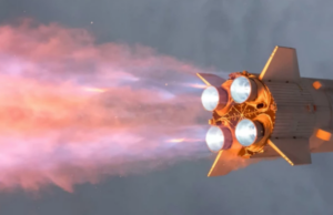 Οι Κινέζοι εκτόξευσαν σε τροχιά τον πρώτο πύραυλο μεθανίου