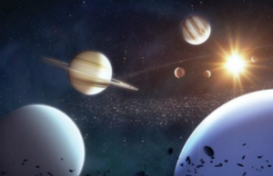 NASA: Υπάρχουν 17 εξωπλανήτες με υπόγειους ωκεανούς και πιθανότητα να υπάρχει ζωή σε αυτούς