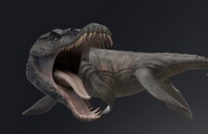 Βρετανία: Επιστημονικό δέος – Στο φως κρανίο του T. Rex της θάλασσας