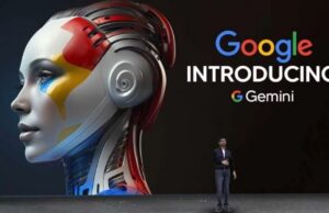 Στη νέα εποχή η Google με Gemini AI