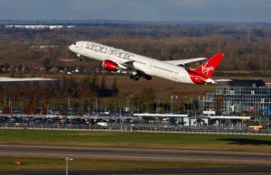 Αεροπλάνο της Virgin Atlantic πέταξε με «λάδι κουζίνας»