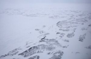 Ανησυχητική ανακάλυψη από τους επιστήμονες – Τεράστια κοιτάσματα μεθανίου απειλούν το περιβάλλον