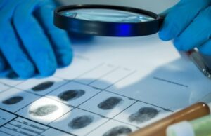 Κι όμως, τα δακτυλικά αποτυπώματα δεν είναι μοναδικά