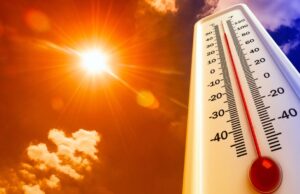 Είναι επίσημο – Αυτή είναι η υψηλότερη θερμοκρασία που έχει καταγραφεί ποτέ στην Ευρώπη