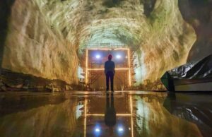 Σκοτεινή ύλη: Η Κίνα εγκαινιάζει το μεγαλύτερο και βαθύτερο εργαστήριο του κόσμου