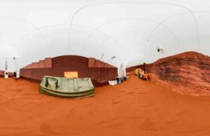 Το πλήρωμα της NASA επιβίωσε στον… Άρη για 6 μήνες