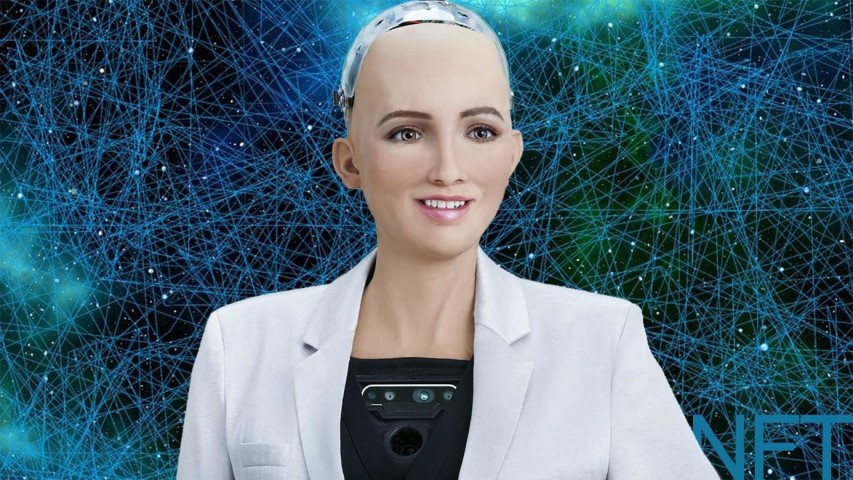 Η «Sophia The Robot» στην Ελλάδα για να αναλύσει το «φλέγον» ζήτημα συνύπαρξης ανθρώπου και AI