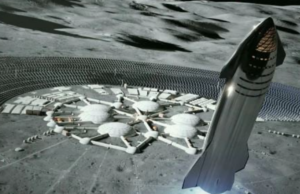 H Σελήνη συρρικνώνεται και «κουνιέται» απειλώντας τη δημιουργία βάσεων