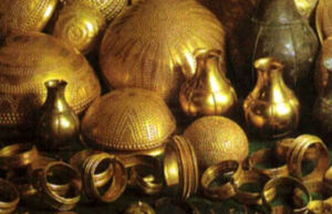 Ο θησαυρός της Βιλένα – Δύο αντικείμενα είναι φτιαγμένα από υλικό που δεν υπάρχει στην Γη