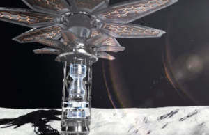 Ένας πυρηνικός αντιδραστήρας στη Σελήνη