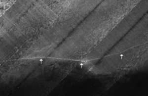 Tεράστια, προϊστορική κατασκευή βρέθηκε στο βυθό της Βαλτικής