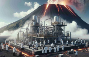 Επιστήμονες θέλουν να τρυπήσουν ένα ηφαίστειο για ανεξάντλητη ενέργεια