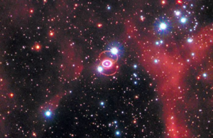 James Webb: Τι άφησε πίσω του το ιστορικό σουπερνόβα του 1987