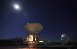 Στη Χιλή η μεγαλύτερη αστρονομική κάμερα του κόσμου