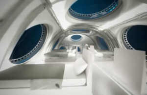 Μέσα στον υποθαλάσσιο σταθμό που θα επιτρέψει στους επιστήμονες να ζουν και να εργάζονται υποβρυχίως (ΒΙΝΤΕΟ)