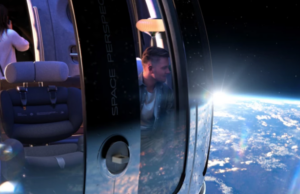 Μπορείτε πλέον να κλείσετε δείπνο στο διάστημα – Αυτή είναι η τιμή