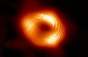 Νέα μαγευτική εικόνα από την κολοσσιαία μαύρη τρύπα στο κέντρο του γαλαξία μας