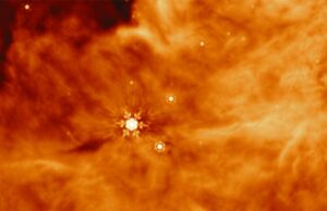 Αστρονόμοι ανακάλυψαν αλκοόλ στο Διάστημα