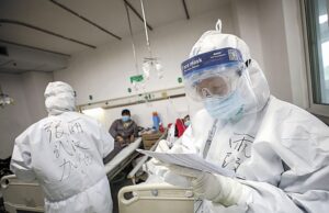 Κορονοϊός: Νέα μελέτη για την προέλευσή του – Τα στοιχεία που δείχνουν ότι διέρρευσε από εργαστήριο