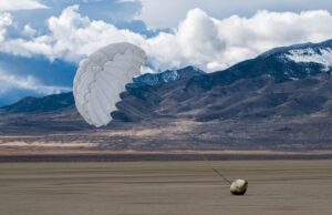 Επέστρεψε στη Γη διαστημική κάψουλα που μετέφερε πειραματικό φάρμακο