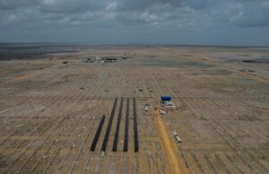 Το μεγαλύτερο ενεργειακό πάρκο θα φαίνεται από το Διάστημα