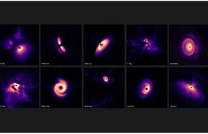 Επιστημονική αποκάλυψη: Έτσι γεννιούνται οι πλανήτες – Απόκοσμες εικόνες 1.600 έτη φωτός από τη Γη