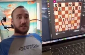 Neuralink: Παραπληγικός παίζει σκάκι online με το τσιπ εγκεφάλου του Ελον Μασκ