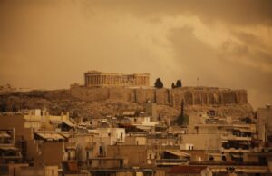 Πνευμονολόγοι: SOS για τοξικό «κοκτέιλ» γύρης, βακτηρίων, μυκήτων και αφρικανικής σκόνης – Τι να προσέξετε