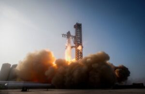 Starship: Καταστράφηκε στο τέλος της δοκιμαστικής πτήσης το «Αστρόπλοιο» του Έλον Μασκ