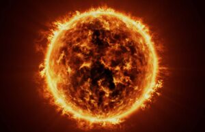 Ηλιακή έκλαμψη: Οι εντυπωσιακές εικόνες που κατέγραψε το διαστημικό τηλεσκόπιο SWAP (φώτο)