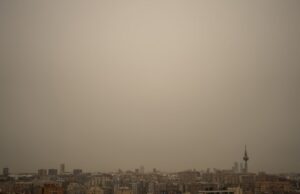 Copernicus: Νέο κύμα αφρικανικής σκόνης πλήττει την δυτική Ευρώπη