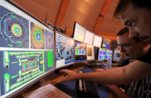 Την ώρα της ηλιακής έκλειψης στο CERN αναζητούσαν τη σκοτεινή ύλη του Σύμπαντος