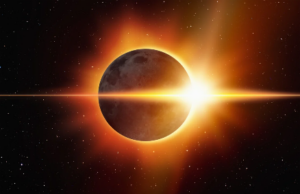 Η ηλιακή έκλειψη όπως την κατέγραψαν οι δορυφόροι και ο Διεθνής Διαστημικός Σταθμός (βίντεο)