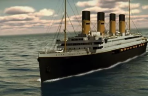 Για πρώτη φορά ο Τιτανικός με κάθε λεπτομέρεια όπως σχεδιάστηκε (βίντεο)