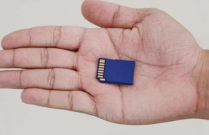 Eσπασε το ρεκόρ της υψηλότερης χωρητικότητας SD κάρτας του κόσμου!