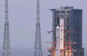 Τηλεπικοινωνιακή γέφυρα με τη Σελήνη «χτίζει» η Κίνα