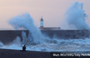 Τι είναι ο πολικός αεροχείμαρρος;