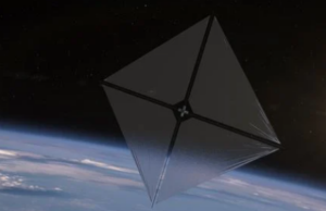 Έτοιμο να σαλπάρει το διαστημικό ιστιοφόρο της NASA (βίντεο)