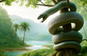 Ινδία: Ανακαλύφθηκε αρχαίο φίδι κολοσσιαίων διαστάσεων!