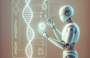 Επιστήμονες έφτιαξαν AI που μπορεί να κάνει αλλαγές στο ανθρώπινο DNA!