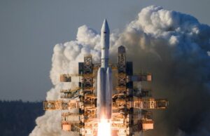 Πέτυχε με την τρίτη η εκτόξευση του νέου διαστημικού πυραύλου Angara-A5