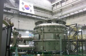 Νότια Κορέα: «Τεχνητός Ήλιος» 100 εκατομμυρίων βαθμών Κελσίου σε πείραμα πυρηνικής σύντηξης